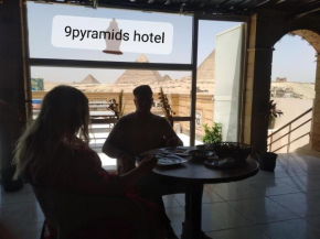 9pyramids hotel
